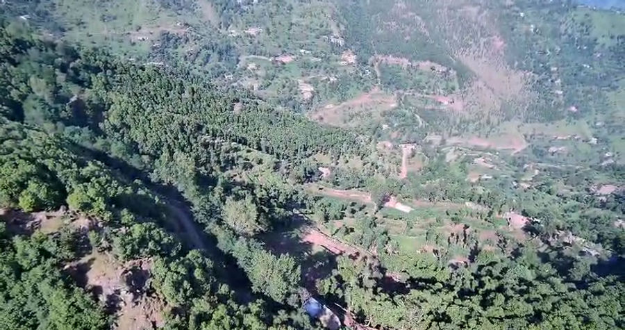 Securing the Security Forces Movement in Sensitive Terrains with Farata Eagle Drones